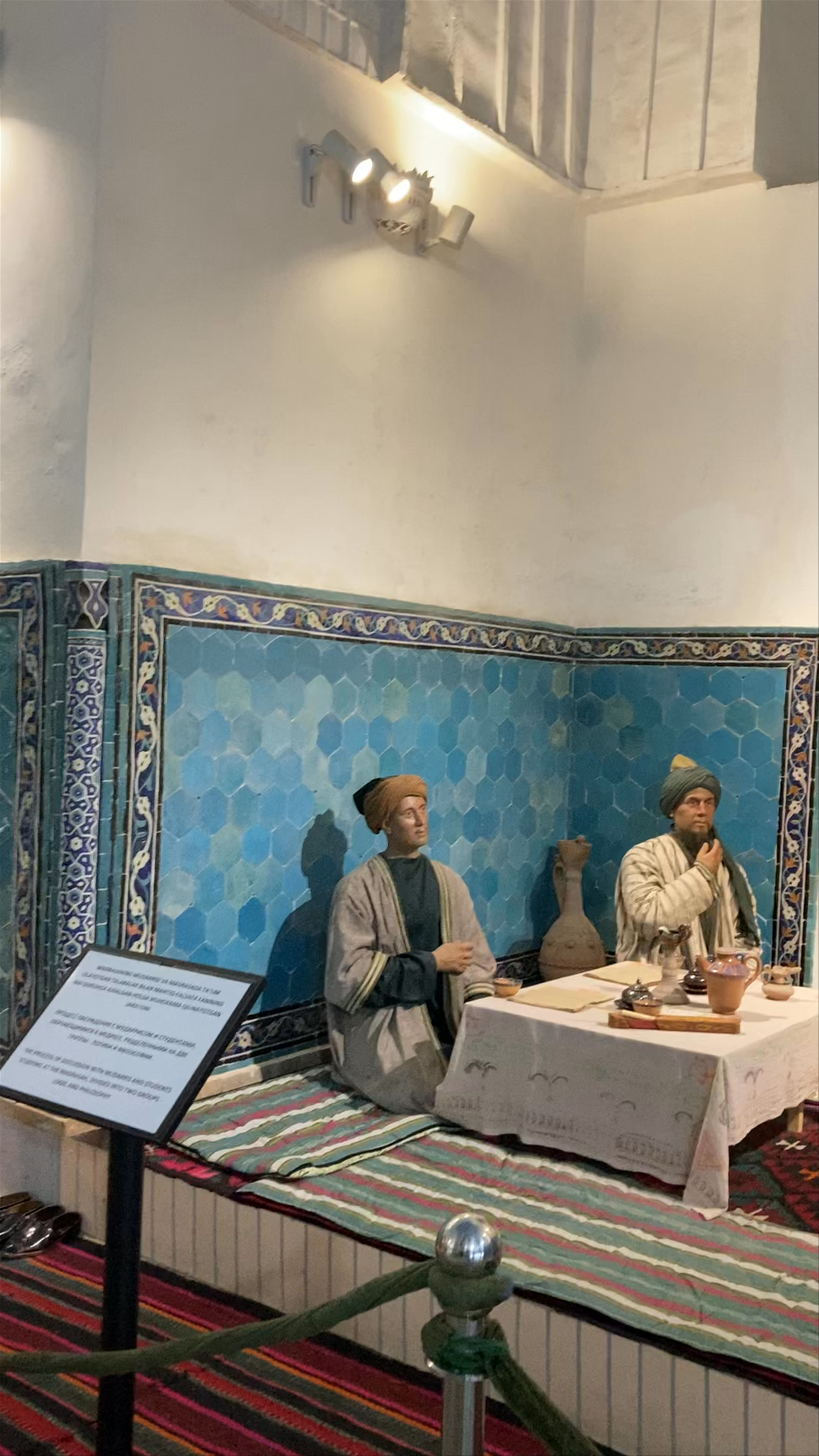 Ulugh Beg Madrasa: Timeless Wisdom in the Heart of Samarkand