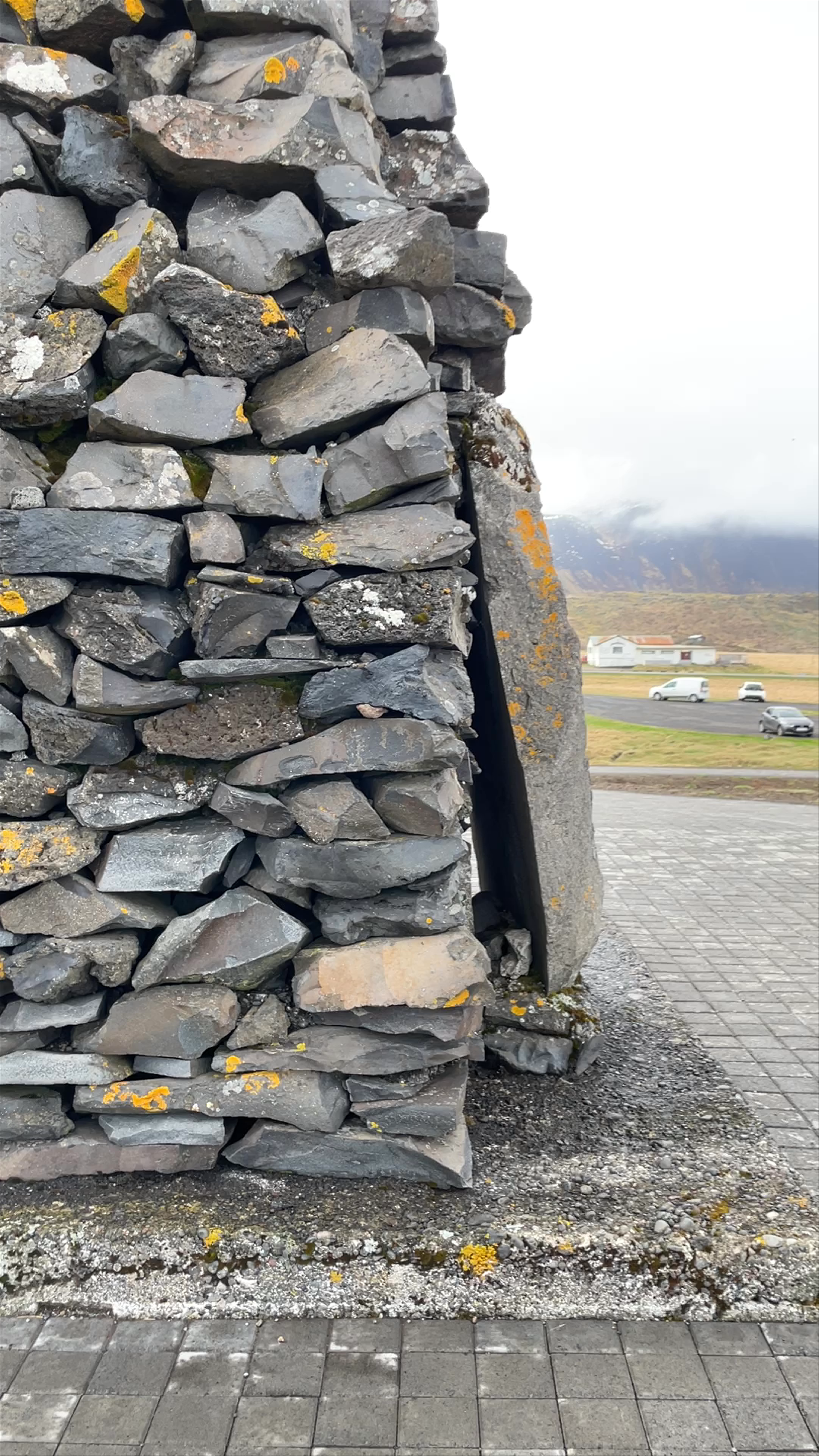 Bárður Saga Snæfellsás Statue