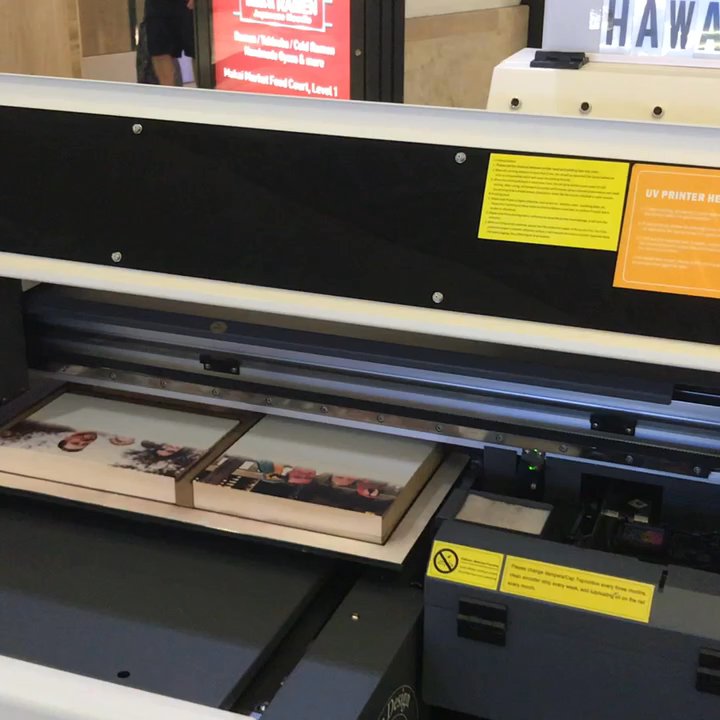 Memory Block Hawaii - Print in action..  It takes only 5 minutes to print a Memory Block - Home Decor Near Me - Aiea, Hawaii