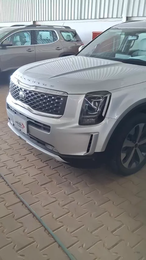 كيا تيلورايد LX 2021