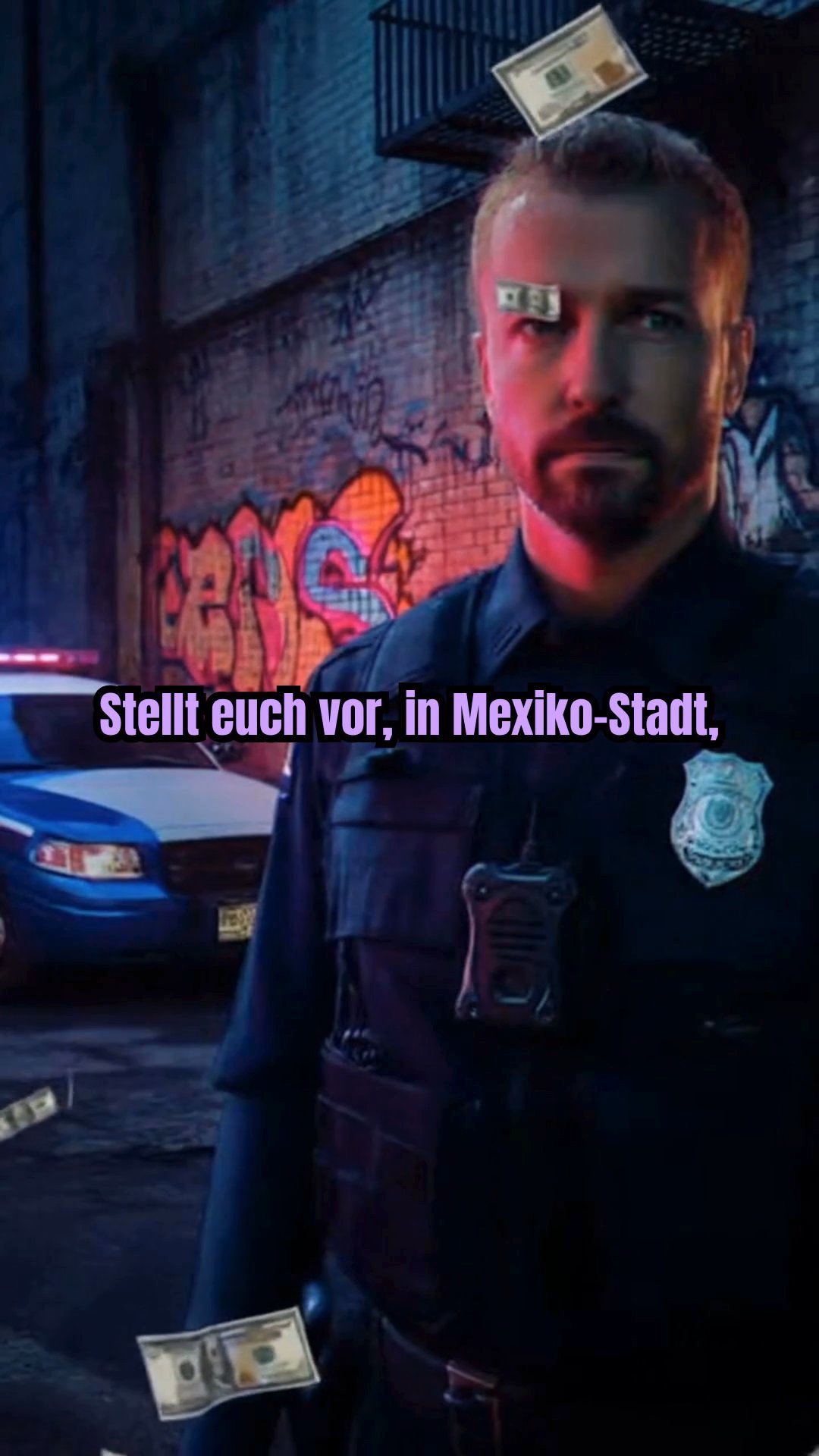 Korrupte Cops in Mexiko-Stadt: Folter und Skandale enthüllt