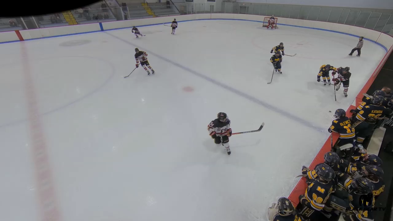 Jason Koziol's (#7) Offensive Showcase: 3 Goals & 2 Assists Highlights