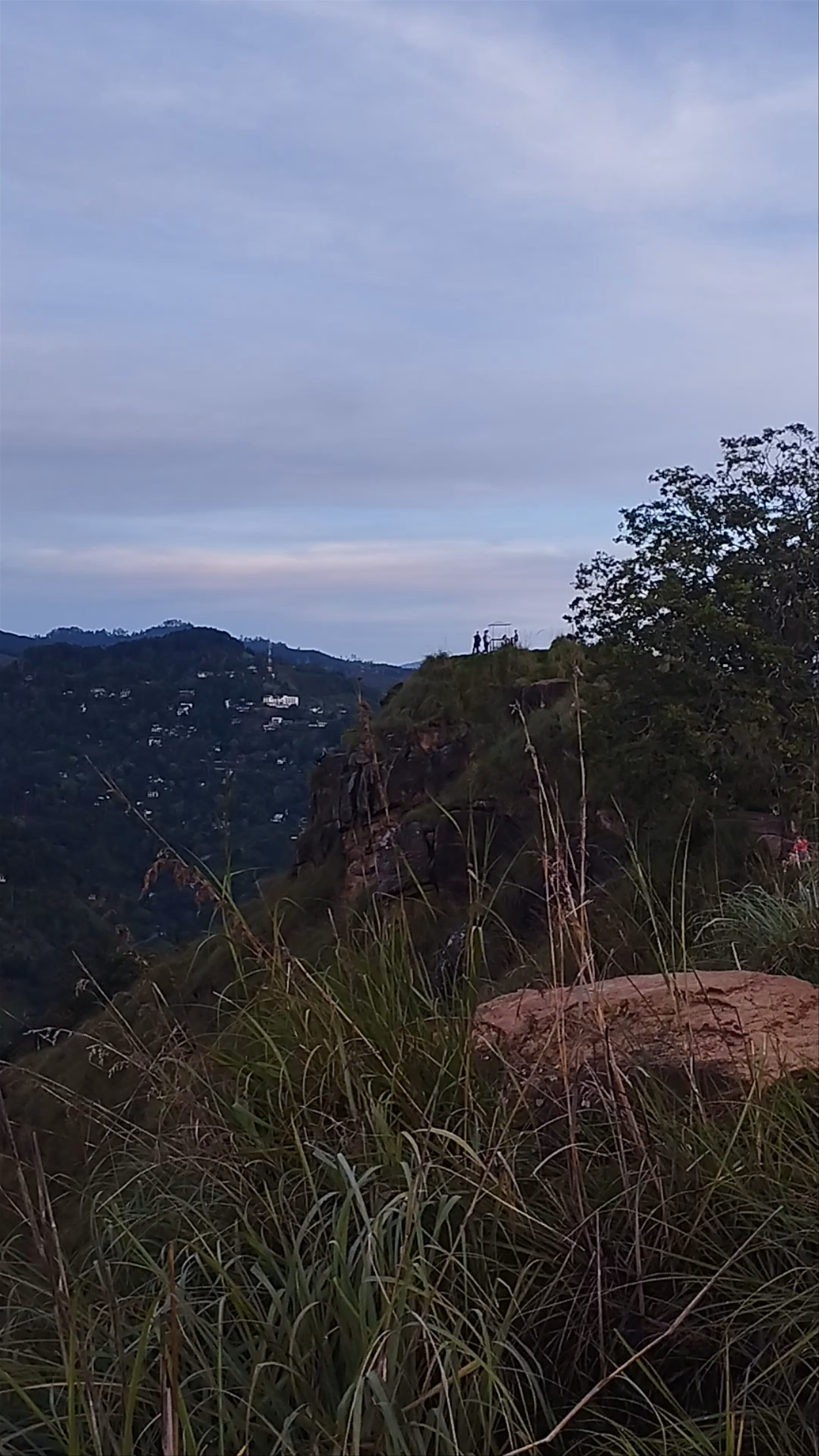 Little Adam's Peak Trailhead