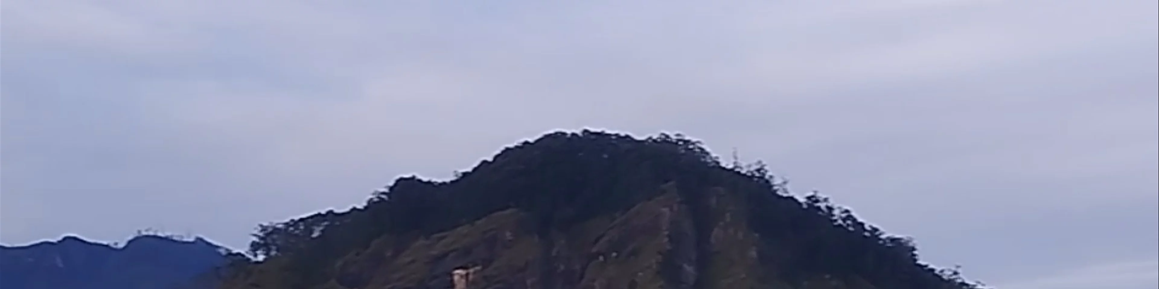 Little Adam's Peak Trailhead