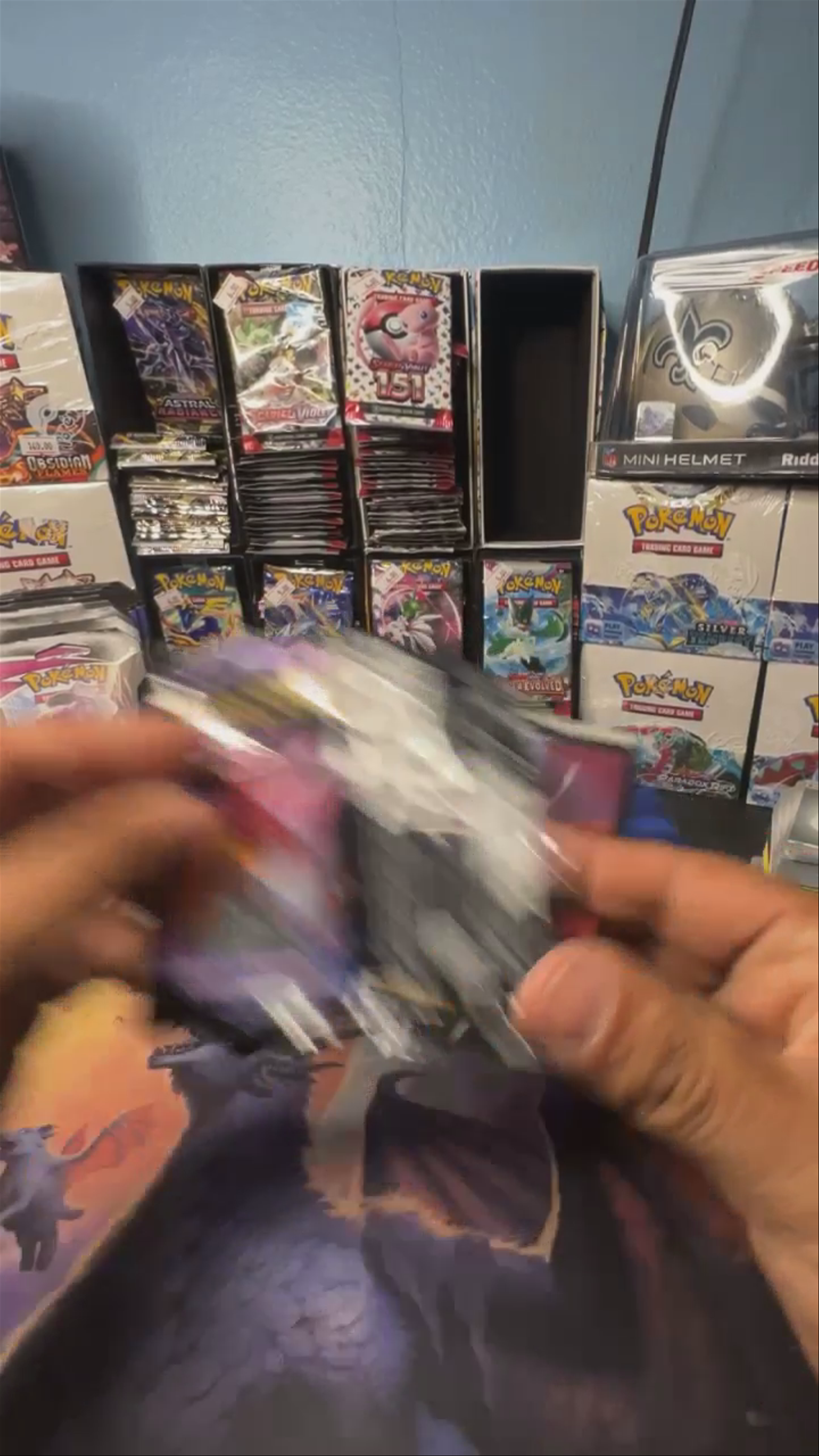 We will both have black eyes Enchanted #2 Same Case! 🤯 