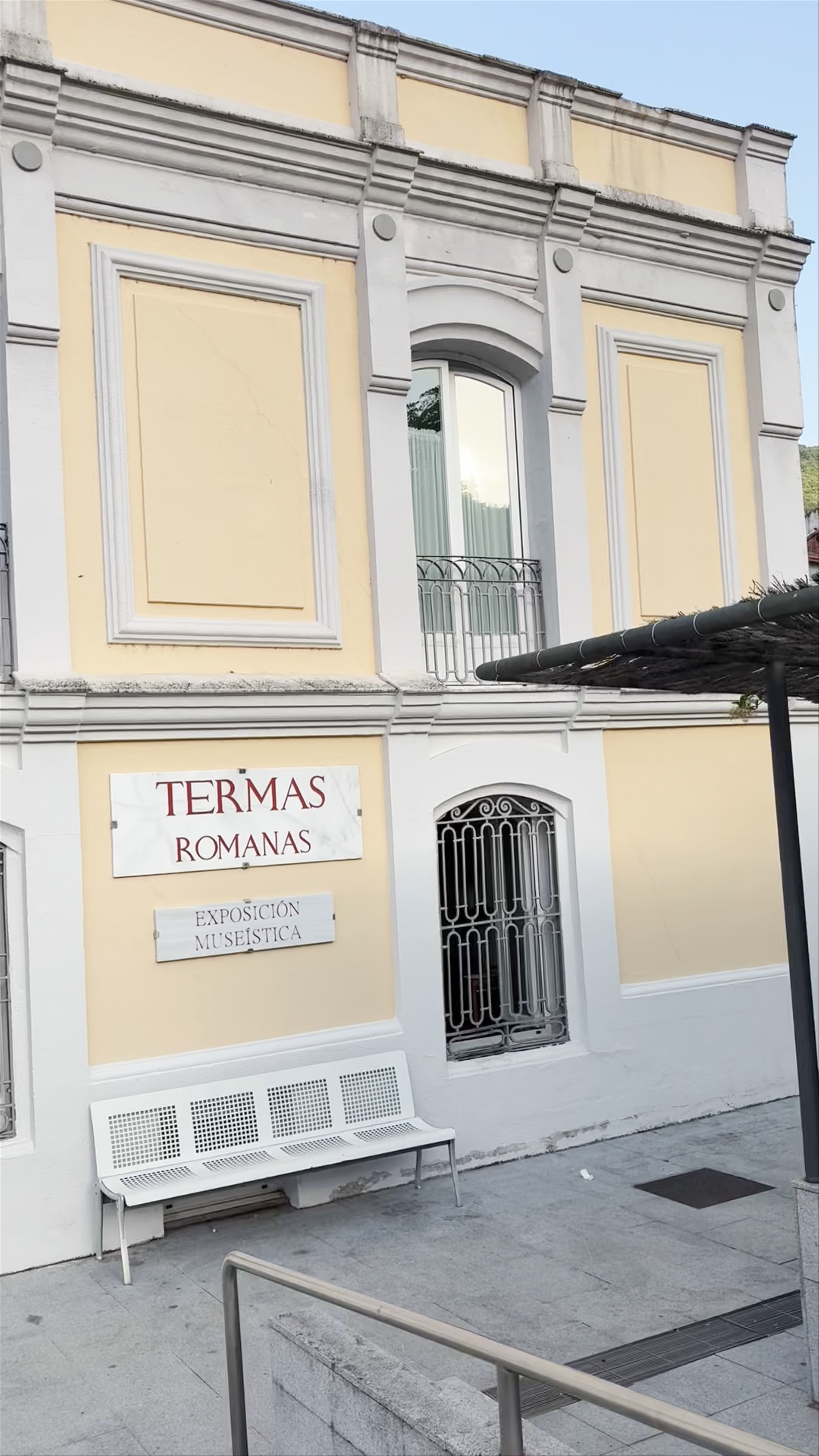 Balneario Termas Romanas