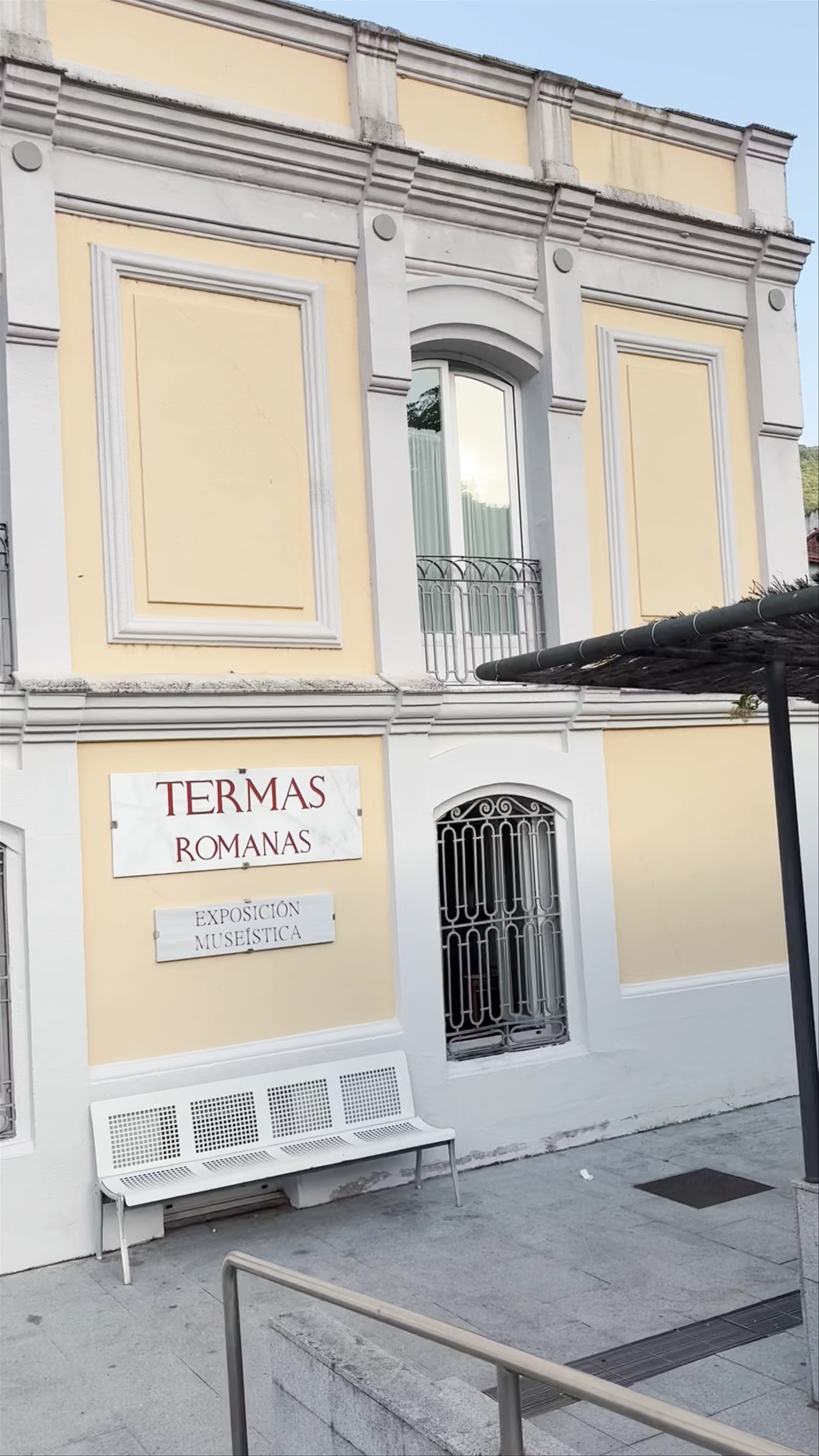 Balneario Termas Romanas