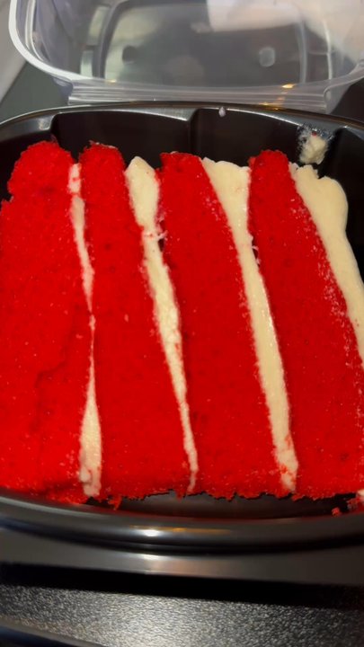 Craves - Red velvet cake - Cordova, Tennessee