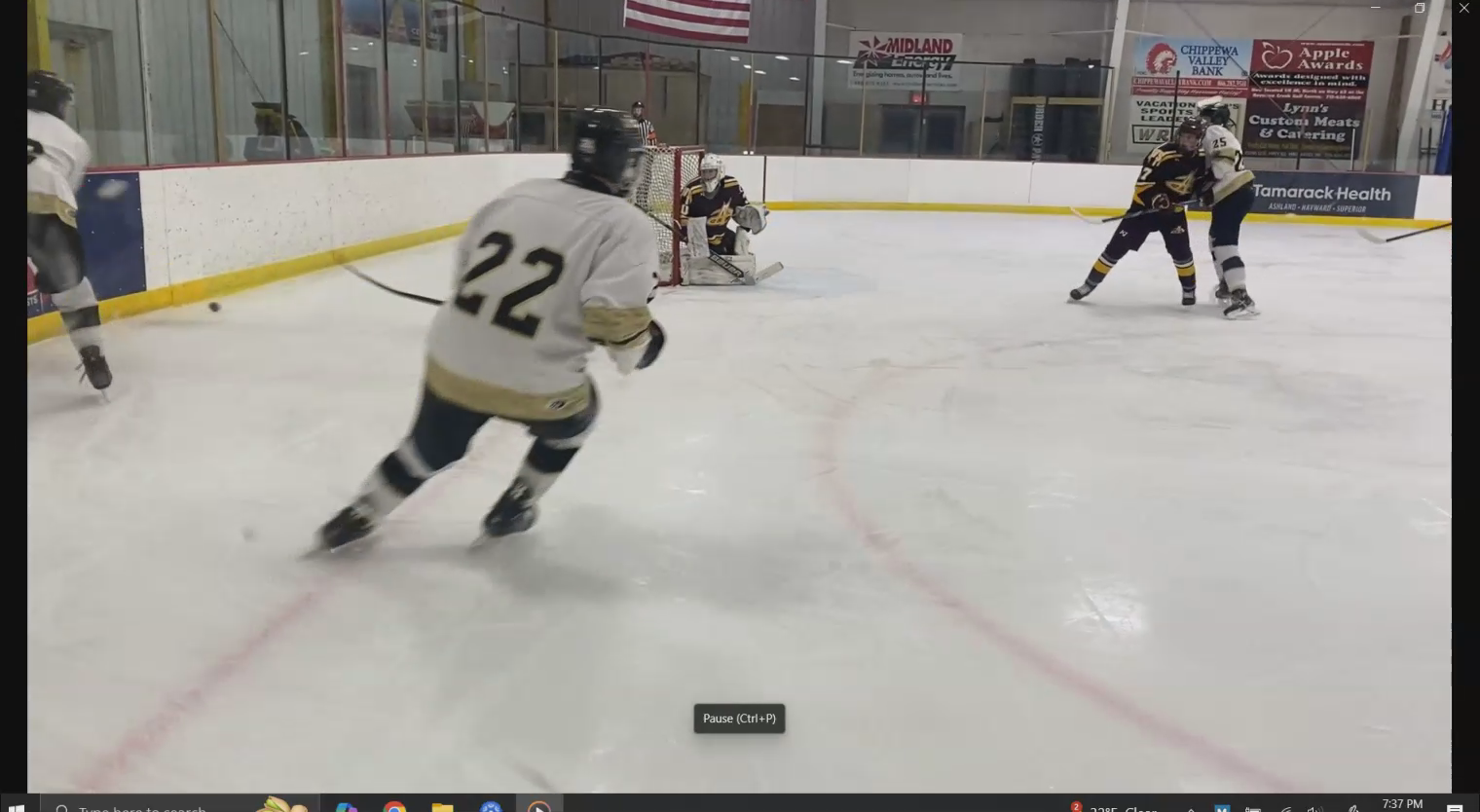 Liam Collins: Aquinas/Holmen High 24/25yr