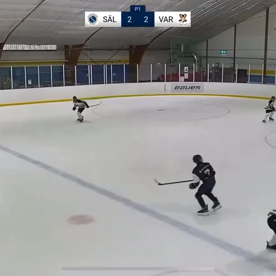 Carl-Wilhelm Kjellgren: U16 Offensive Highlights & Impressive Goals