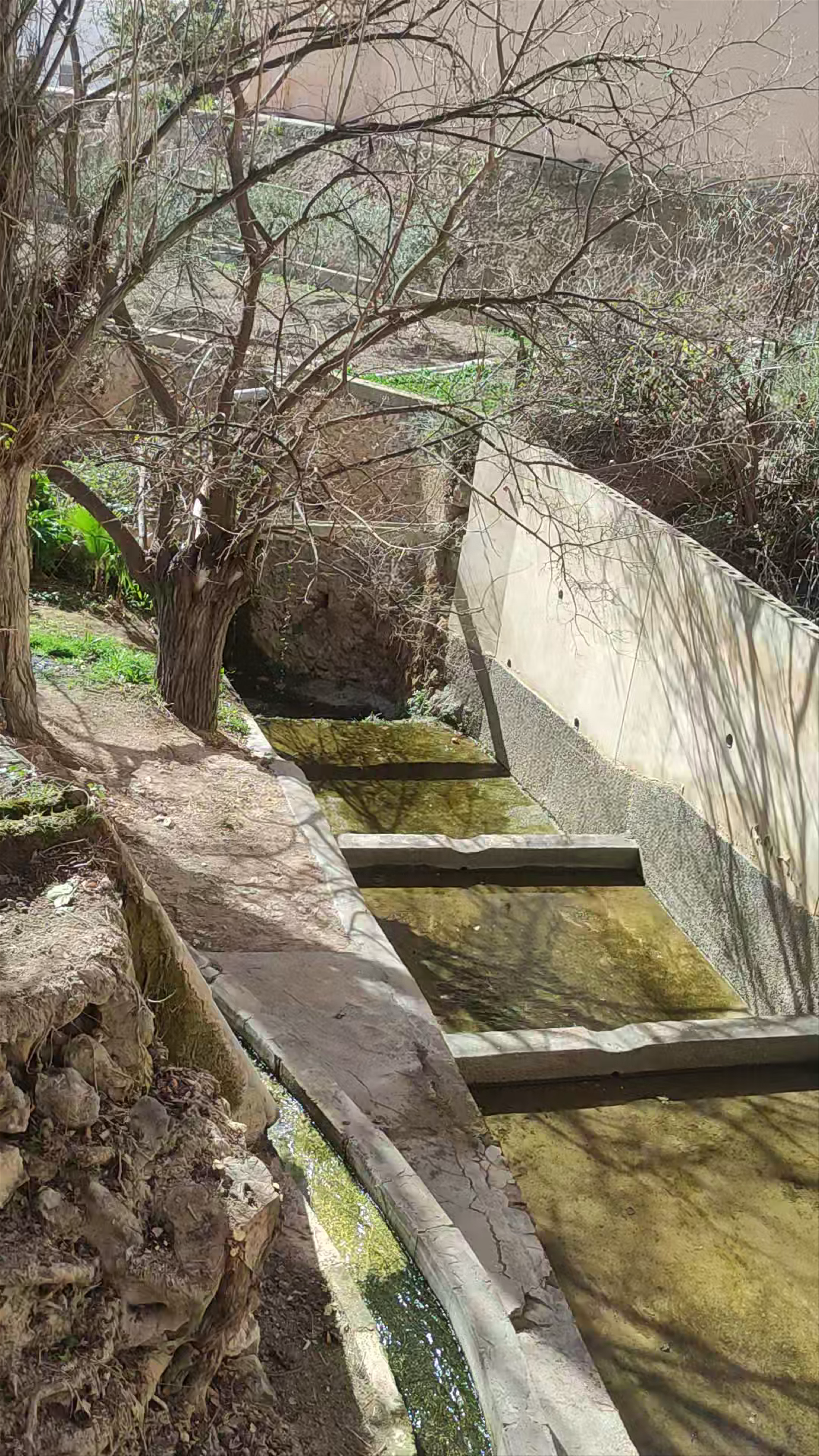 El Ramblón de Liétor: Serene Historical Waterway in Castile-La Mancha