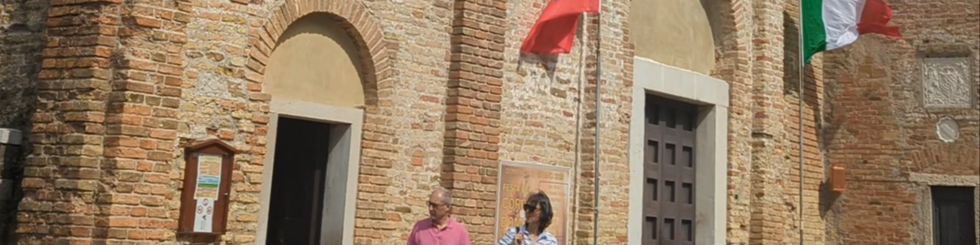 Basilica of Santa Eufemia