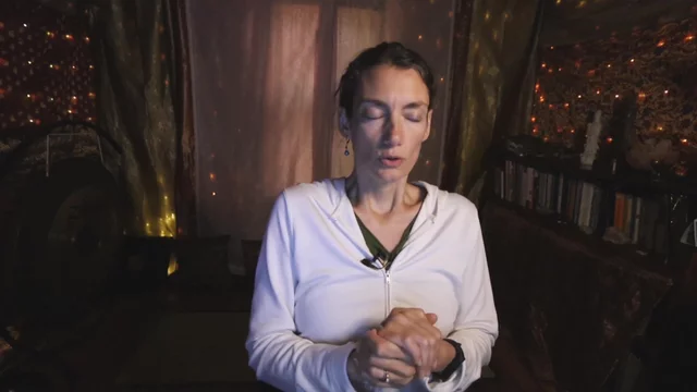 Breath Meditation for Energy, Health, & Radiance