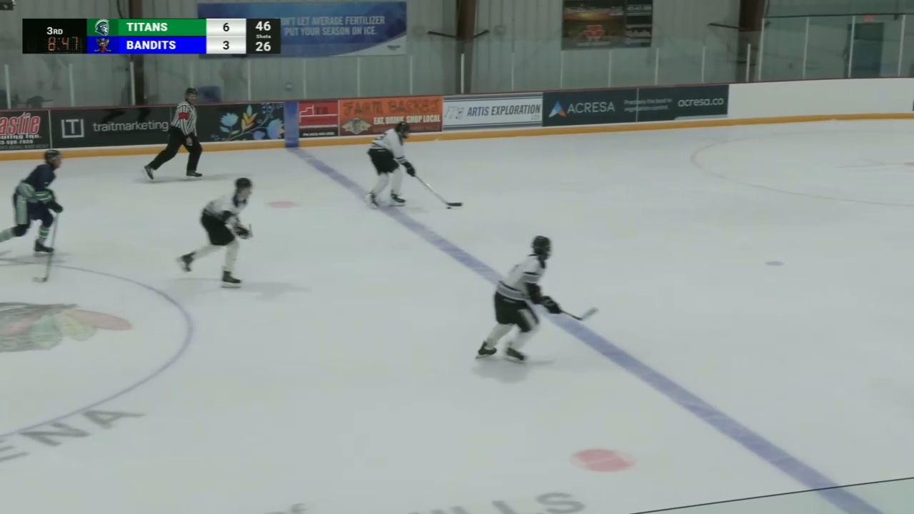 Ethan Sakal's Highlights with the Calgary Bandits