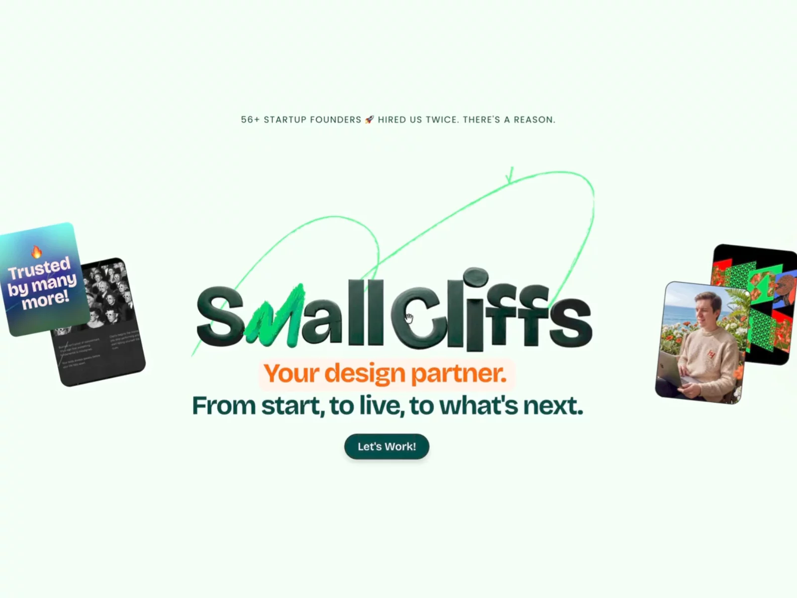 Small Cliffs