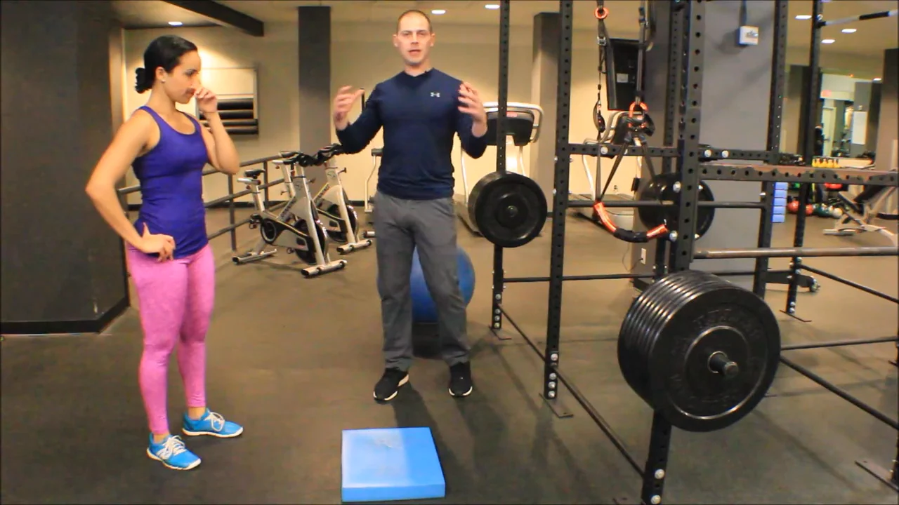 Suspension Row and Progressions