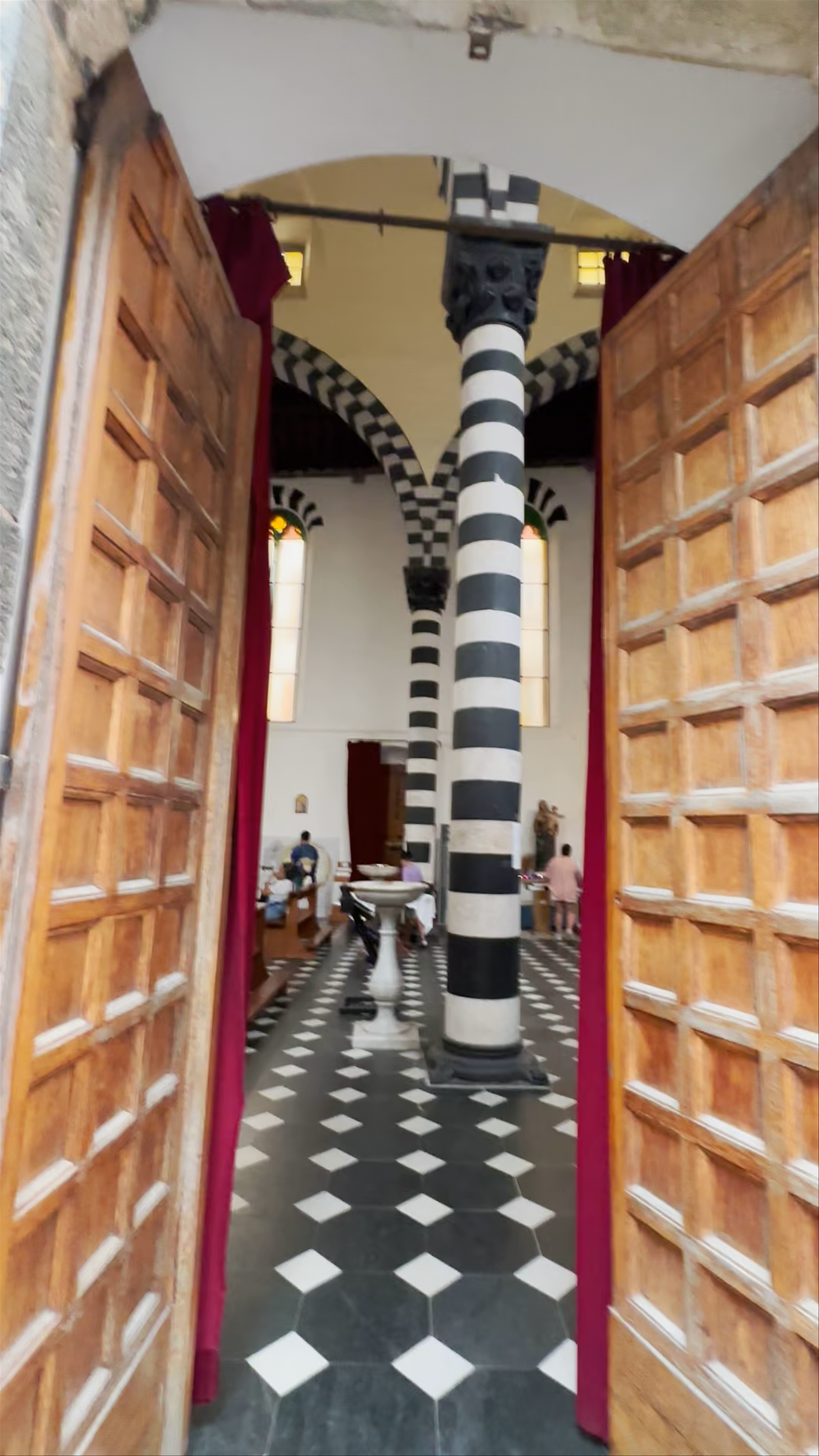 Iglesia de San Juan Bautista