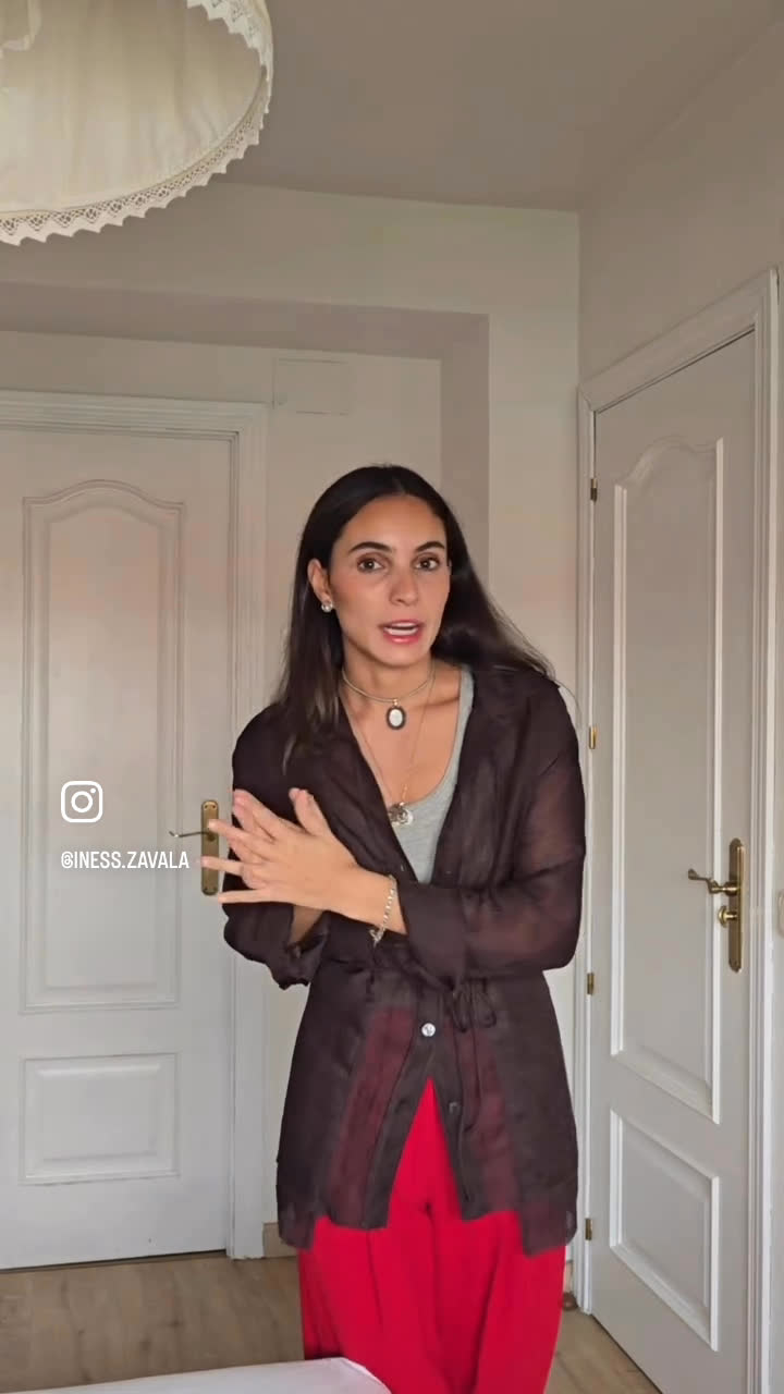 Vídeo UGC 4 de Ines