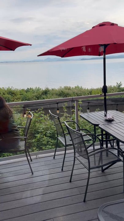 Chuckanut Manor Seafood & Grill - Great views - Seafood Near Me - Bow, Washington