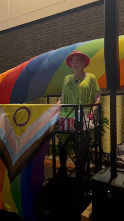 Eagle MPLS - Outside patio - Gay Bars Near Me - Minneapolis, Minnesota