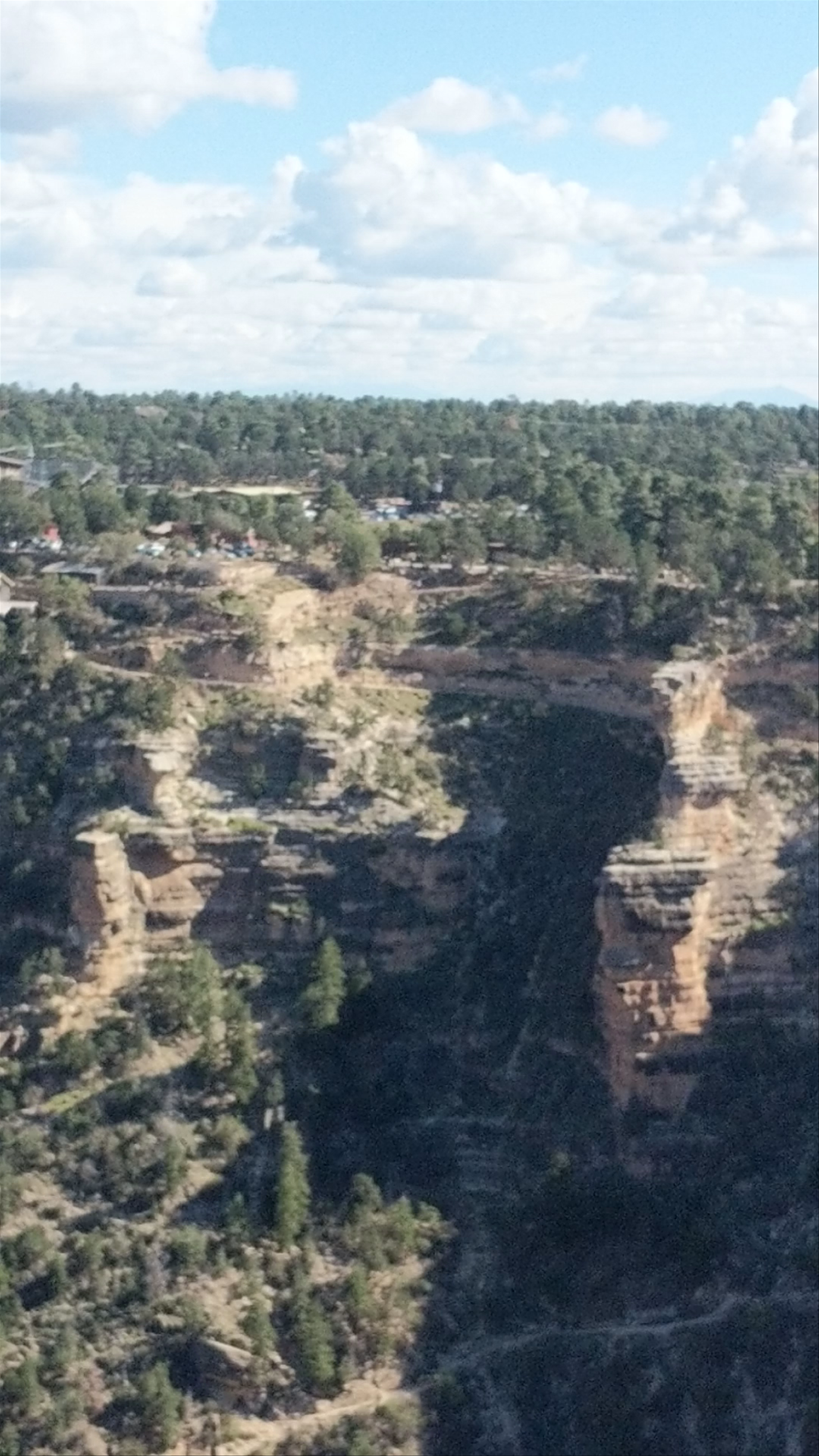 Bright Angel Trailhead