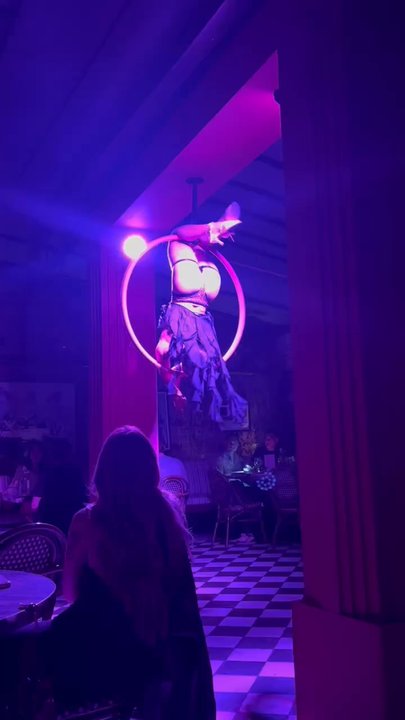 Scarlett - Italian Near Me - West Hollywood, California
