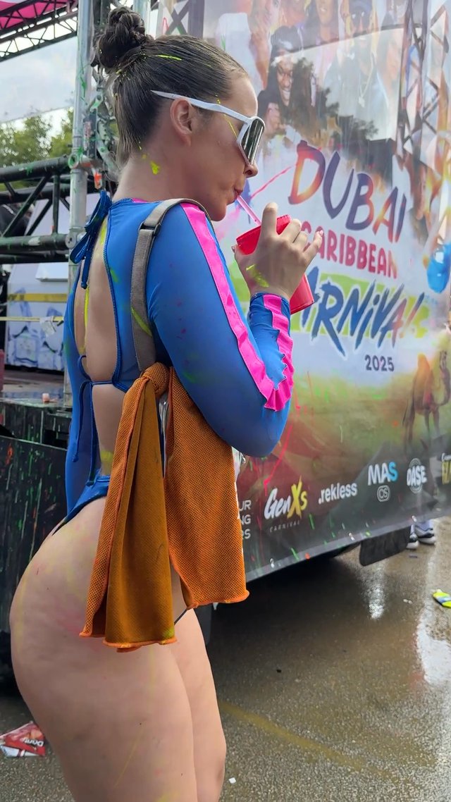 DID SHE PASS THE WHINE TEST......