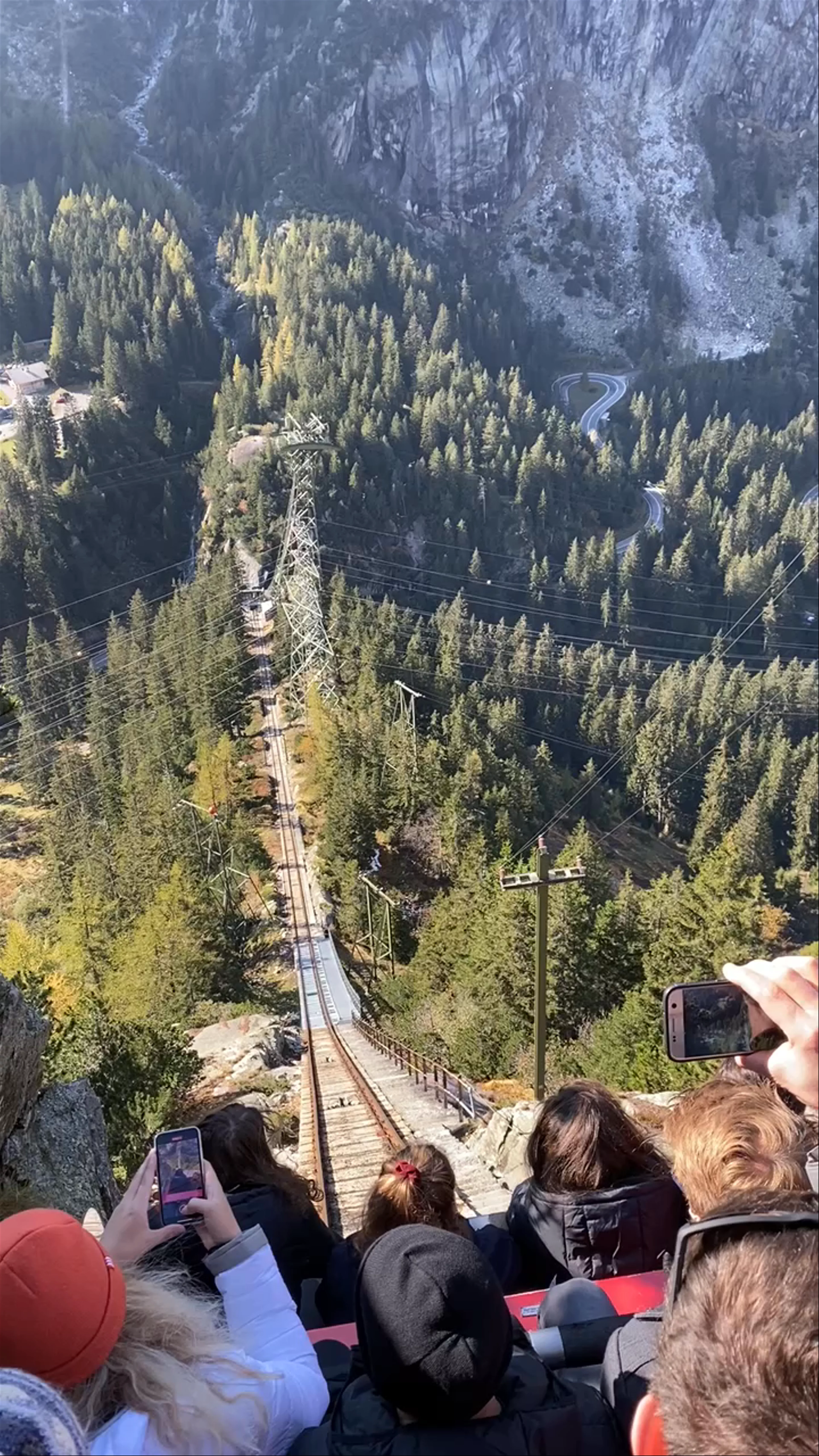 Gelmersee, Guttannen, Switzerland
