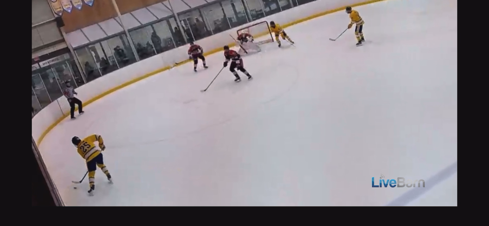 Liam Lawson'sAssist vs Grey Bruce Highlanders U16 AAA Crossover weekend