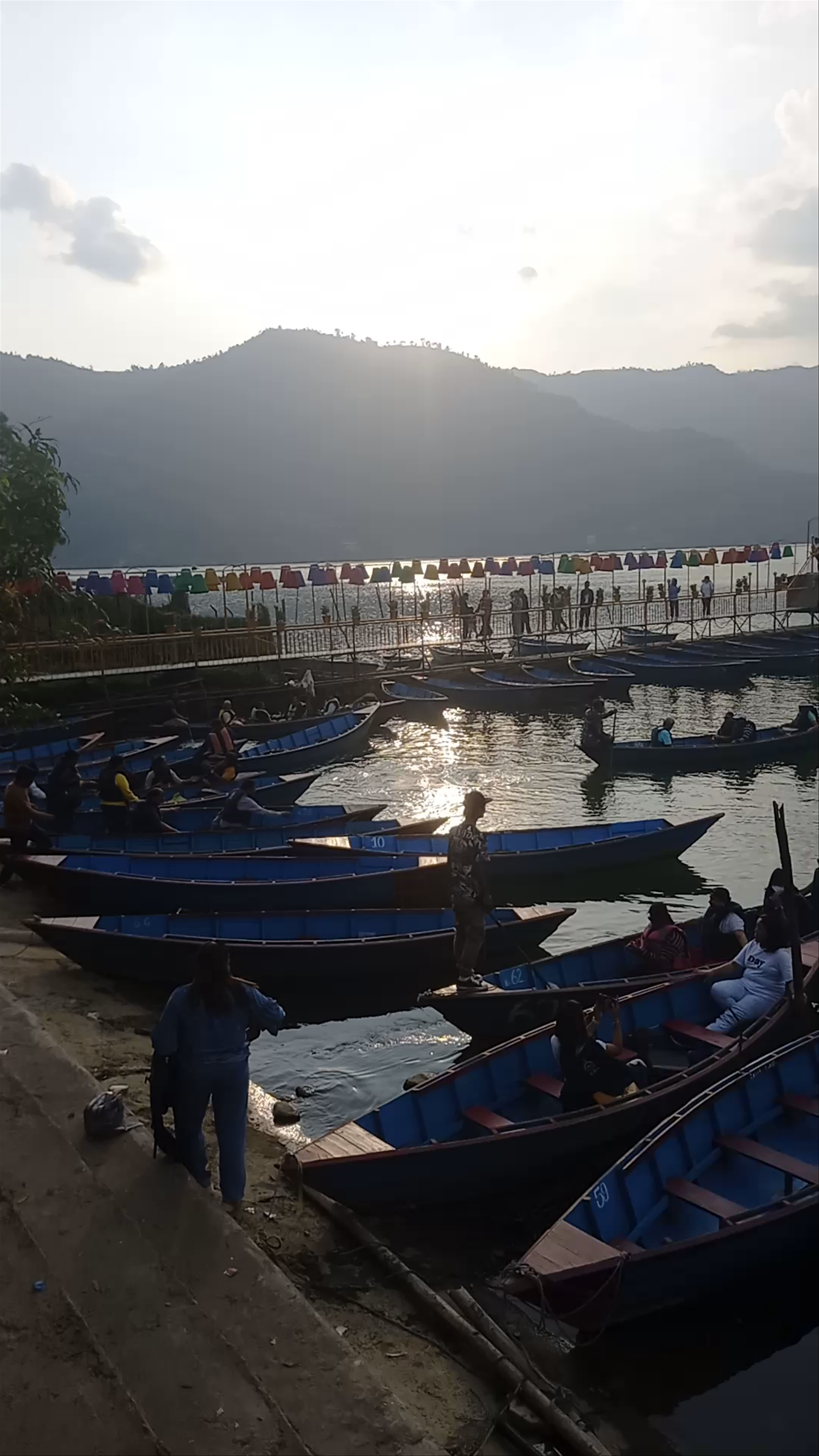 Phewa Lake View Point