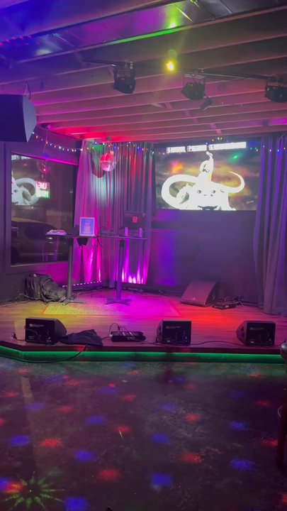Salty Frog - Dive Bars Near Me - Imperial Beach, California