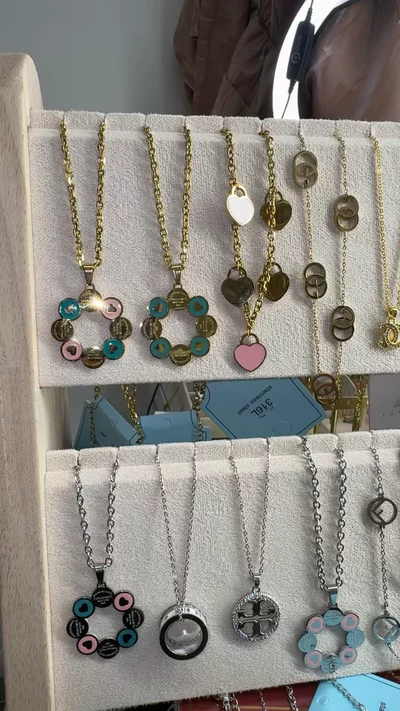 Tory Burch Necklace image 1