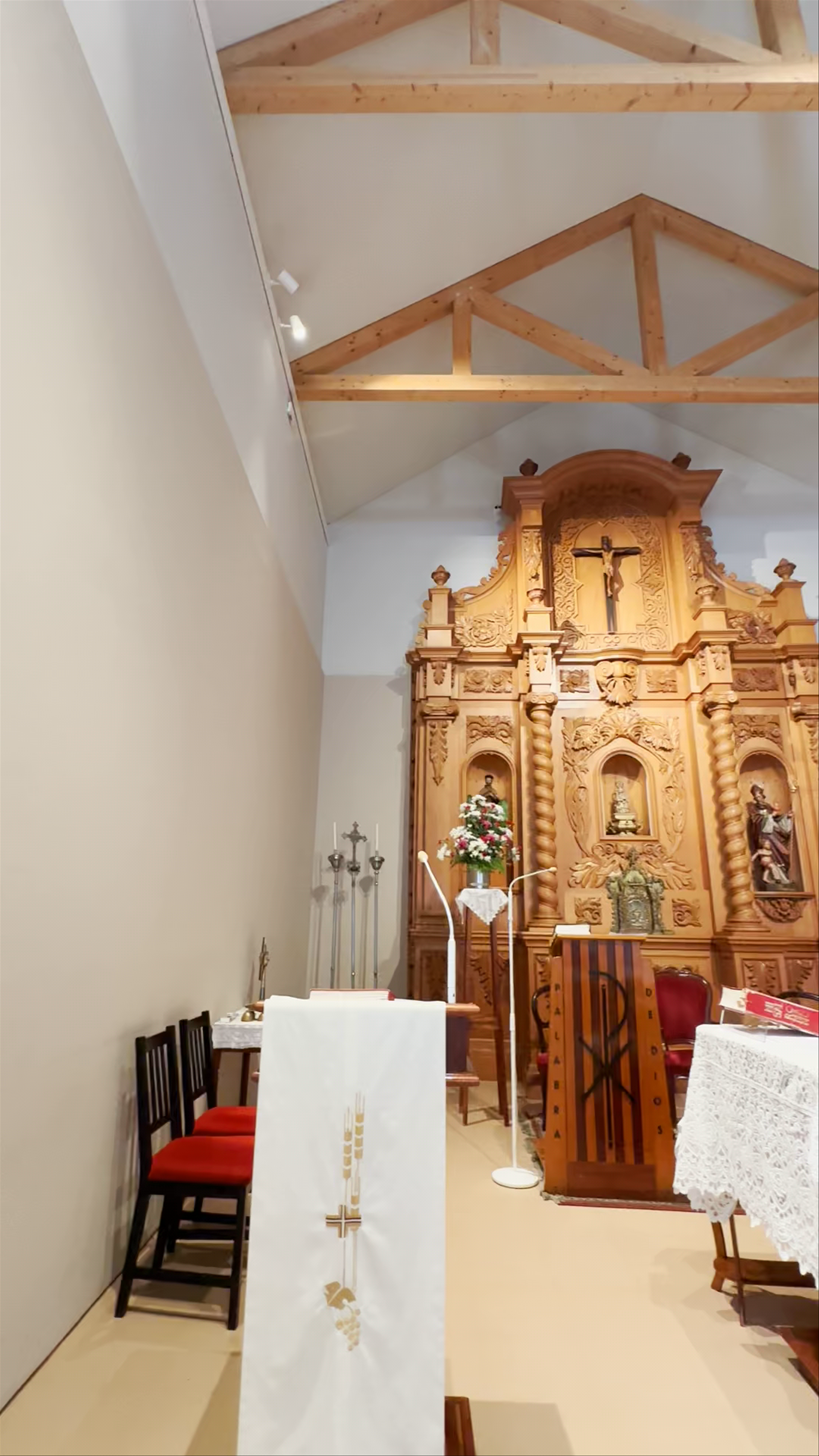 Parroquia de Nuestra Señora de la Peñita