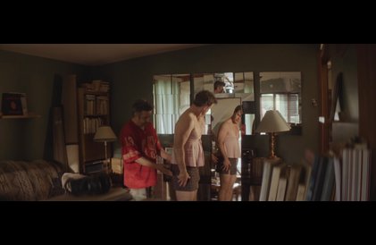 Pré-bande-annonce en français