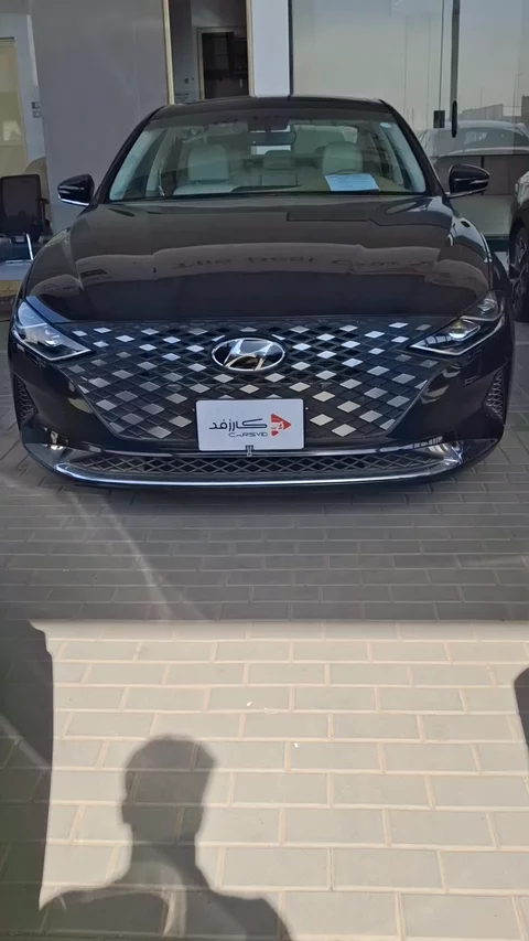 هونداي ازيرا يريميوم 2023