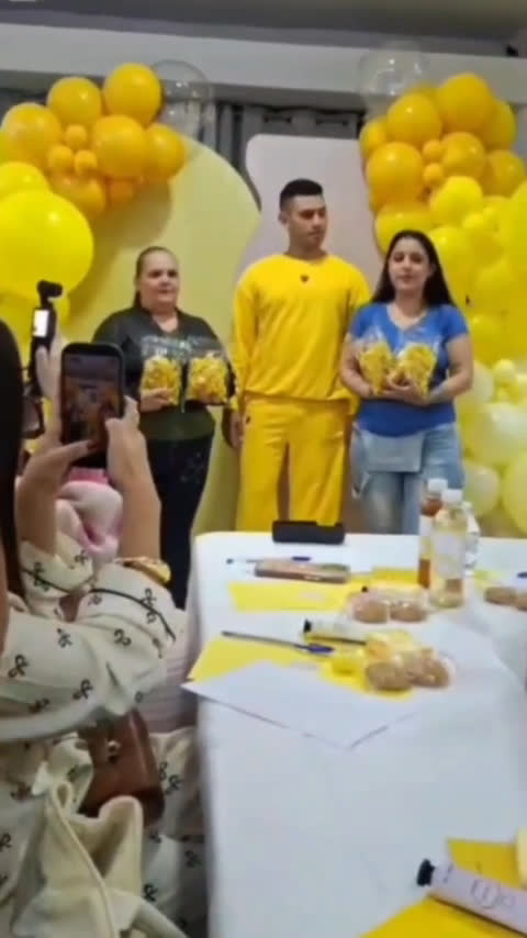 Vídeo UGC 1 de Channell
