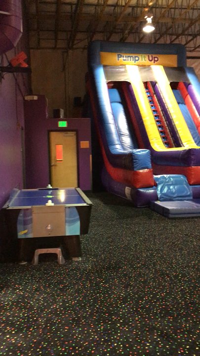 Pump It Up Kirkland - Kids Activities Near Me - Kirkland, Washington