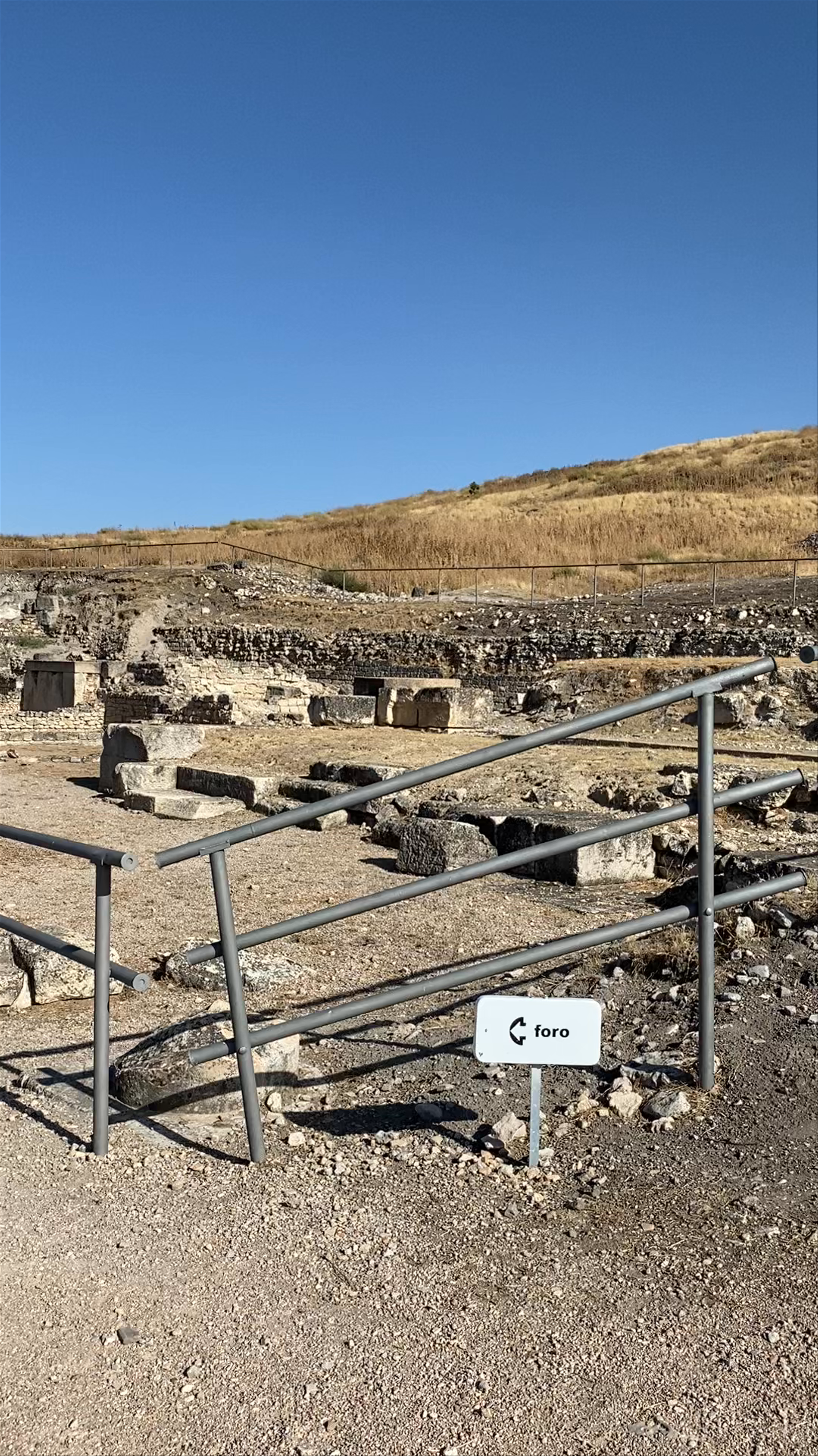 Parque Arqueológico de Segóbriga