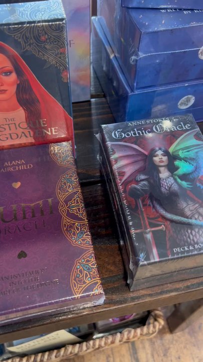 Ananda - Many tarot & oracle decks to choose from! - Women's Clothing Near Me - Venice, California