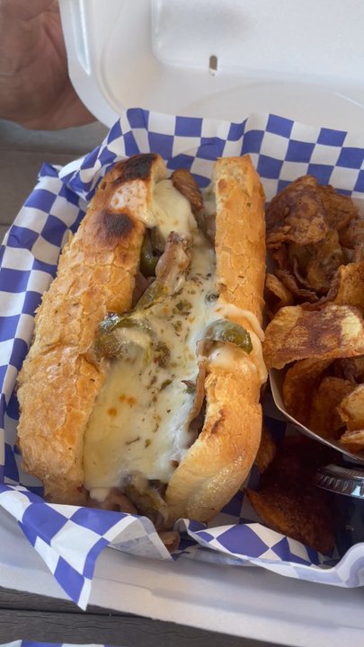 Muzzi's Madhouse - Dinner Spread - Food Trucks Near Me - Jacksonville, Florida