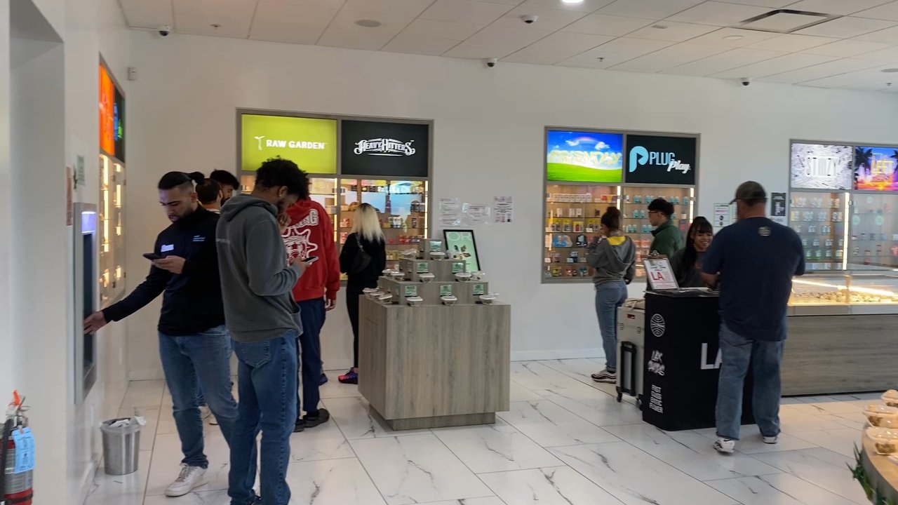 FLOR - Cannabis Dispensaries Near Me - Union City, California
