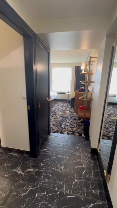 The LaSalle Hotel - Video of room - Hotels Near Me - Bryan, Texas