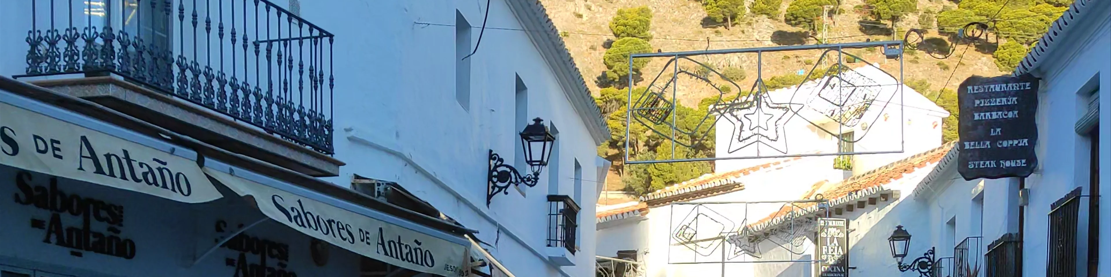 Calle de los Caños