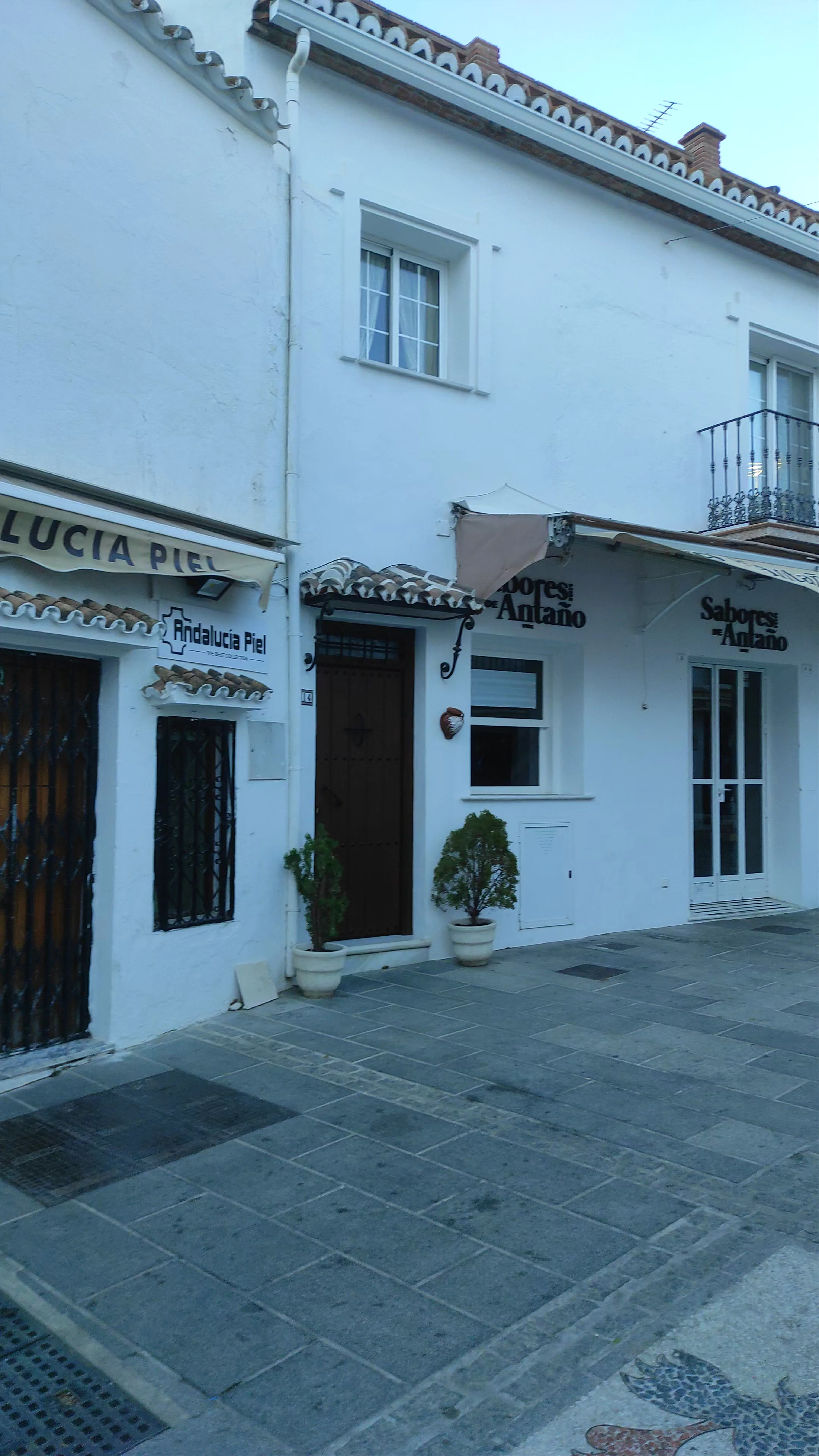 Calle de los Caños