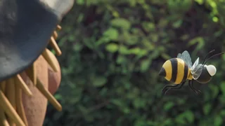 Un amour d'épouvantail