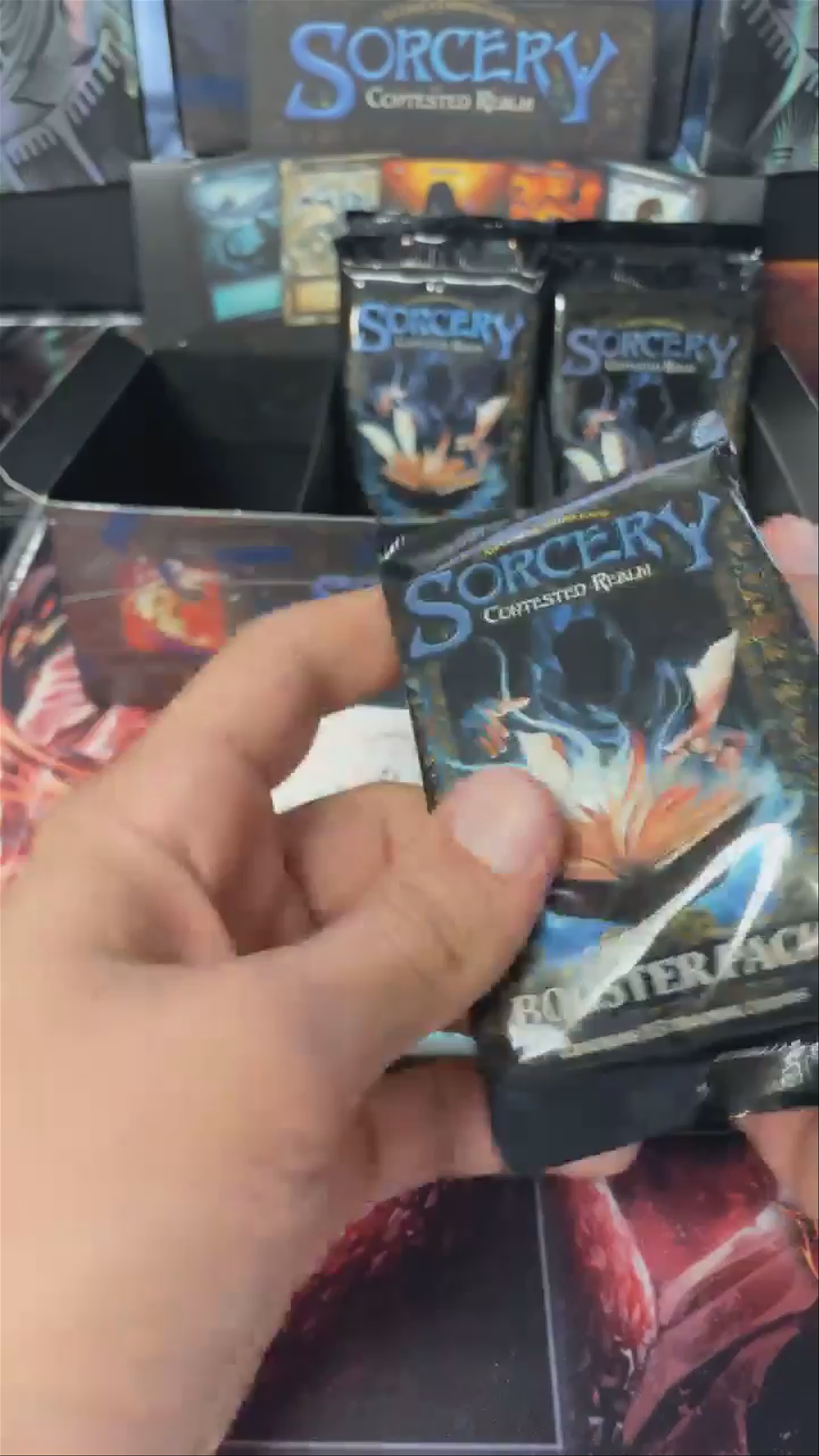 Avatar earth foil