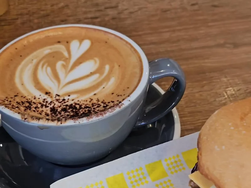 Blacksmith Speciality Coffee - Cafe