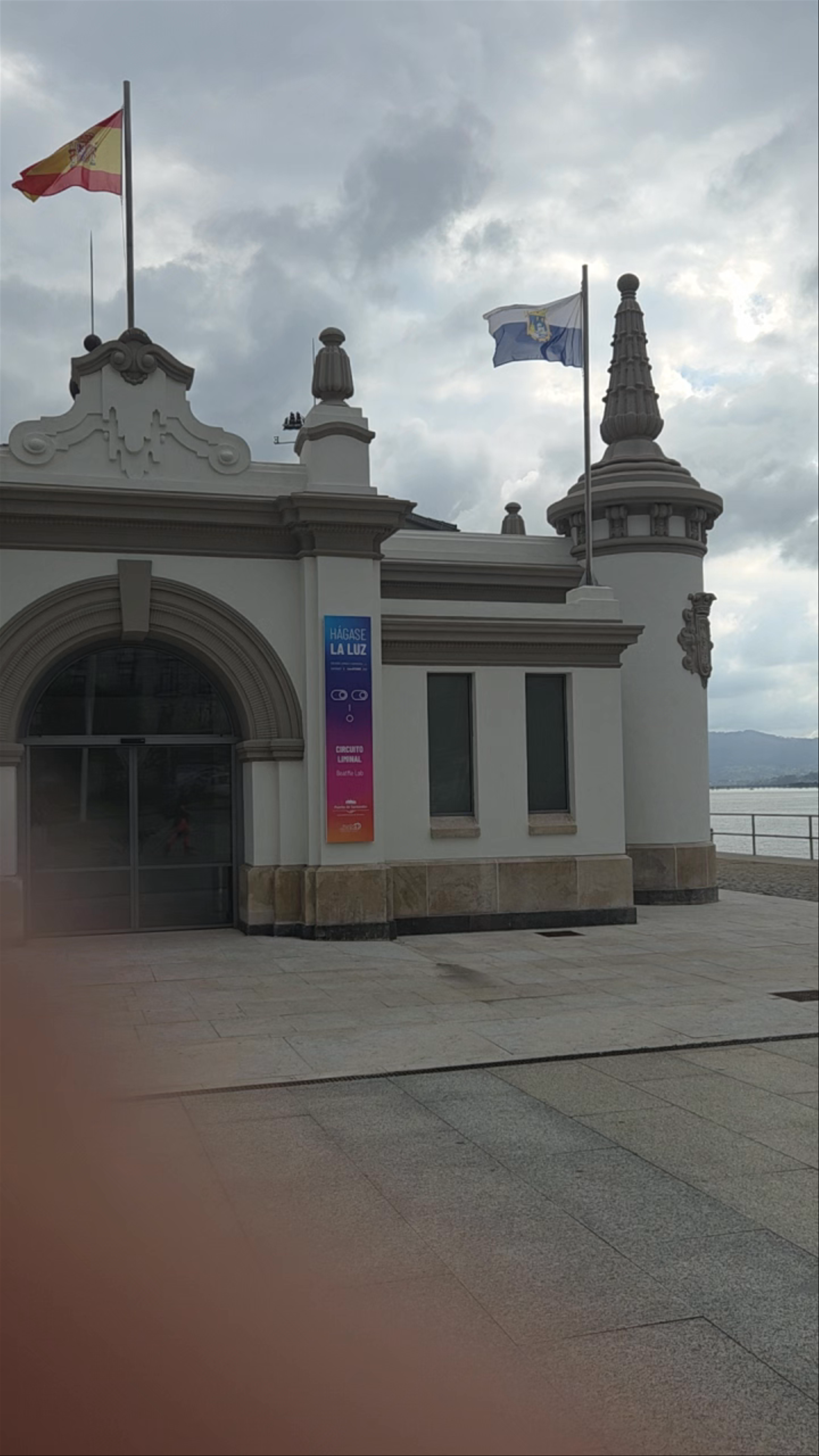 Palacete del Embarcadero