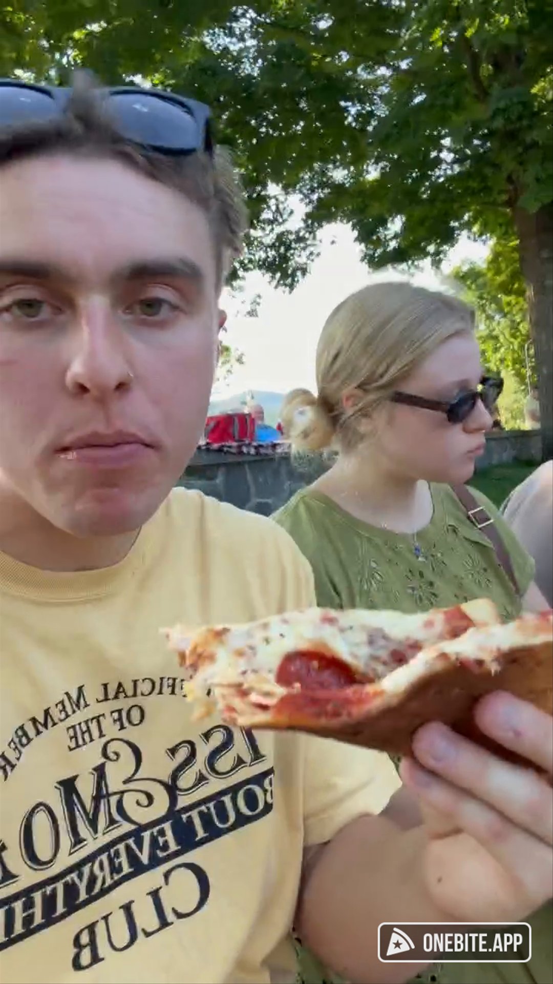 Pizza Review
