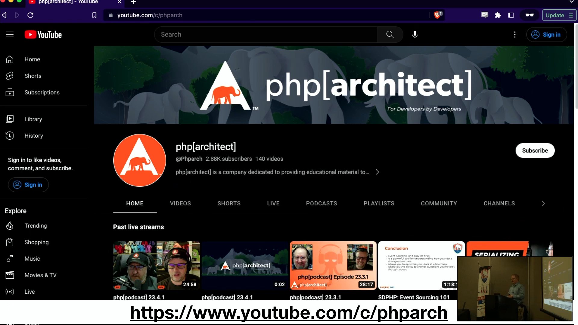 PHP Tek 2023